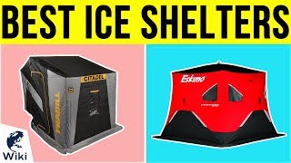 8 Best Ice Shelters 2019