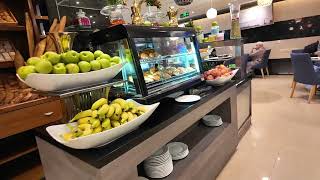 Movenpick Madinah Breakfast Buffet