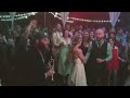 katelyn and kyle s wedding flash mob