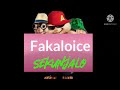 Fakaloice Sekunjalo chipmunk version Dragon boy studios