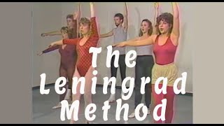 Movement for Actors. The Leningrad Method