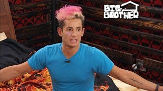 Big Brother - Frankie's Grande-Sized Secret