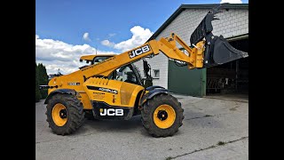 Nowy nabytek | Ładowarka teleskopowa JCB 532-70 AGRIPLUS na testach [Vlog#14]