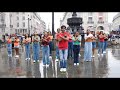 Fukrey 3 x SHIAMAK London | Flashmob at Piccadilly Circus