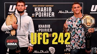 Predictions for Khabib Nurmagomedov vs. Dustin Poirier | UFC 242 | Daily Wager
