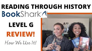 Homeschool Curriculum Review || BookShark Level G