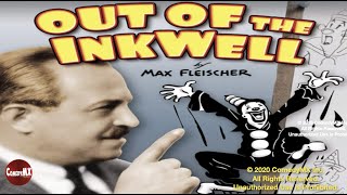 OUT OF THE INKWELL: The Tantalizing Fly (1919) (Remastered) (HD 1080p) | Max Fleischer