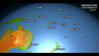 Magnitude 7.4 Quake, VANUATU ISLANDS