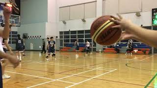 20241215 TGB板橋週日聯盟女子組C1 Happy Girls vs WE WIN