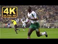 Goal Papa Bouba Diop vs France | 4K ULTRA HD 60 fps |