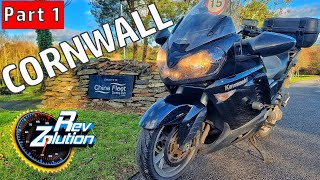 Is the Kawasaki GTR 1400 a Good Touring Bike?