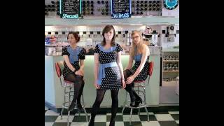 The Pipettes - Your Guitars Are Wasted On Me