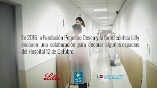 Agradecimiento a los profesionales sanitarios