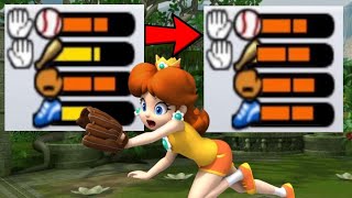Fixing Character Stats in Mario Super Sluggers