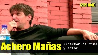 Entrevista a ACHERO MAÑAS