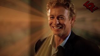 Funny Moments The Mentalist *German*