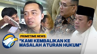 Polemik Pagar Laut Ditegakkan Lewat Aturan Hukum - [Primetime News]