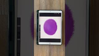 Fluffy brush tutorial! #procreate #procreatetutorials #procreatebrushes #howtodraw #drawingapp