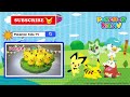 pokémon mountain outing yankee doodle nursery rhyme kids song pokémon kids tv​