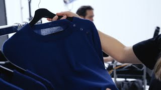 Behind the Scenes: Updated uniform photoshoot | SAS