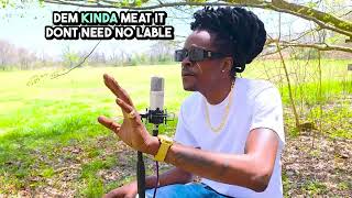 Skinny Banton - When U Eating (Visualizer) Grenada Soca 2025