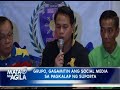 federalism advocates nanawagang suportahan ang pagsusulong ng revolutionary government