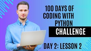 DAY 2: Lesson 2: Type Error, Type Checks and Type Conversion
