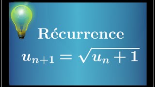 Terminale S Raisonnement par récurrence exercice: démontrer qu'une suite est croissante et 0≤u(n)≤2