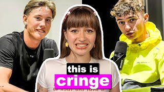 The Cringiest Podcast Ever