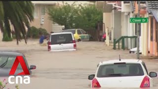 New Zealand braces for Cyclone Gabrielle