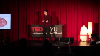 The neurobiology of happiness: Pascal Wallisch at TEDxNYU