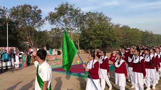 ||26 january 2024 republic day parade || || PM shri JNV VAdodara