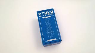 Staka Unboxing