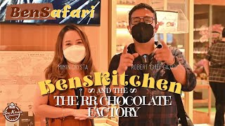 BENSAFARI THE RR CHOCOLATE ~ PETUALANGAN KE SURGA COKLAT DI SENOPARTY