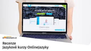 Recenze jazykových kurzů OnlineJazyky