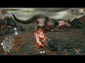 mh rise hr6 anjanath 3 50 courage hammer ta rules