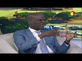 Exclusive Interview With Education Minister Hon. Haruna Iddrisu