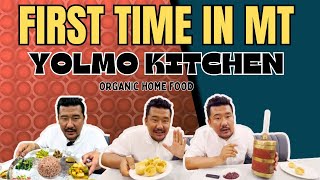 ORGANIC HOME FOOD || YOLMO KITCHEN || BEST THALI || NEPAL FOOD || TIBETAN VLOGGE