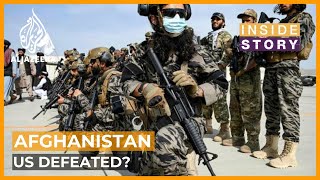 Has the US conceded defeat in Afghanistan? | Inside Story