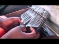 Mbira Music Master Piece by Mbira Master in Zimbabwe