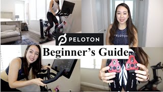 Peloton Beginner's Guide | Setup, What to Expect, Results, Referral Program, Bike Alternatives, FAQs