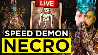Fastest Necro Easy Torment 12 - Diablo 4 Builds