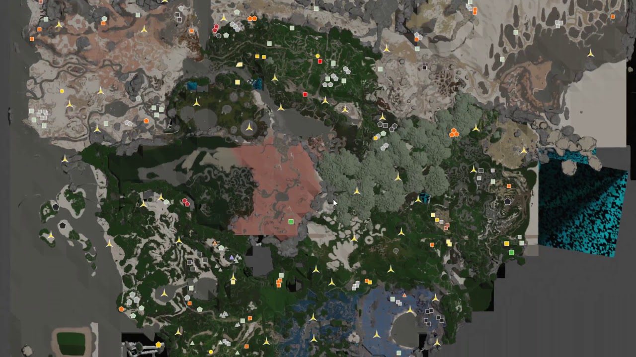 Сатисфактори карта ресурсов