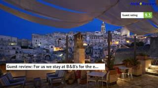 Fra I Sassi Residence *** Hotel Review 2017 HD, Matera, Italy