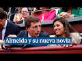 Almeida presenta a su nueva novia 22 años más joven y pariente de los Borbón