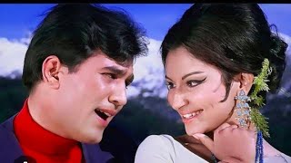 Kora kagaz Tha Yeh Man Mera II Lata Mangeshkar II Kishore Kumar II Rajesh Khanna \u0026 Sarmila