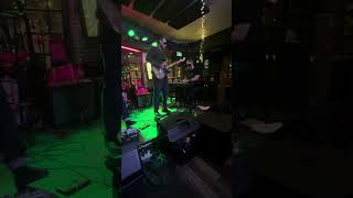 The Thrill Is Gone  (Brett Schulz Band Live at The Toad) #livemusic #bluesguitar #bbking