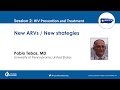 New ARVs / New Strategies - Pablo Tebas