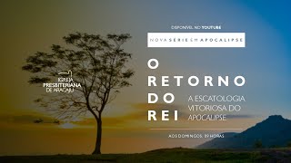 Final. O Trono de Deus e do Cordeiro (Apocalipse 22.1-21) | Rev. Alan Kleber Rocha