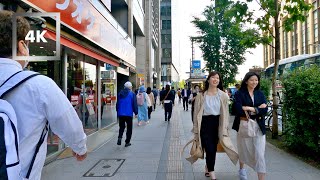 【4K】有数のビジネス街エリア東京から浜松町まで歩く- 徒歩で山手線一周 -【Part7】